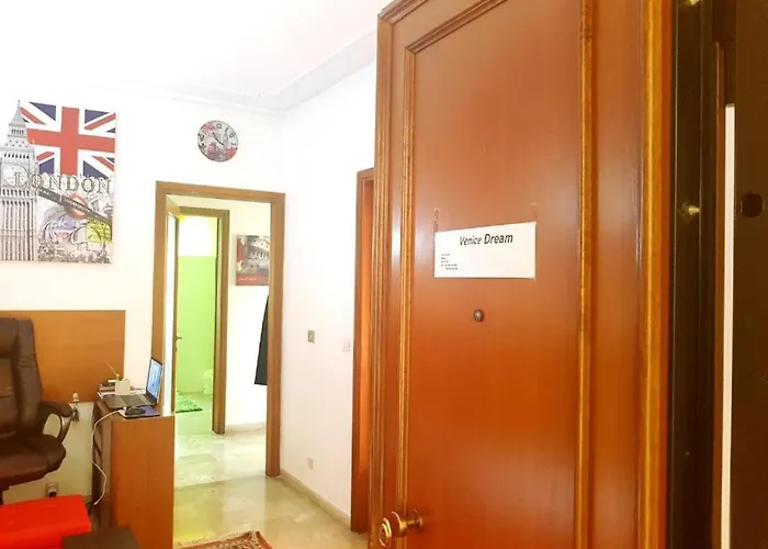 Apartment Venice Dream Mestre