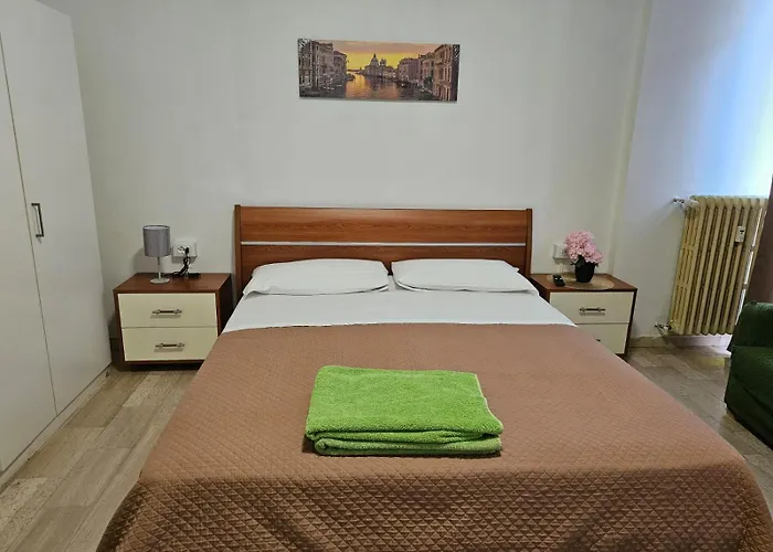 Apartamento Venice Dream *