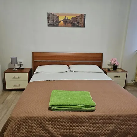 Apartament Venice Dream *